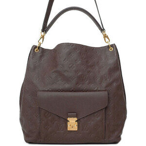 Louis Vuitton Monogram Empreinte Metis Bag